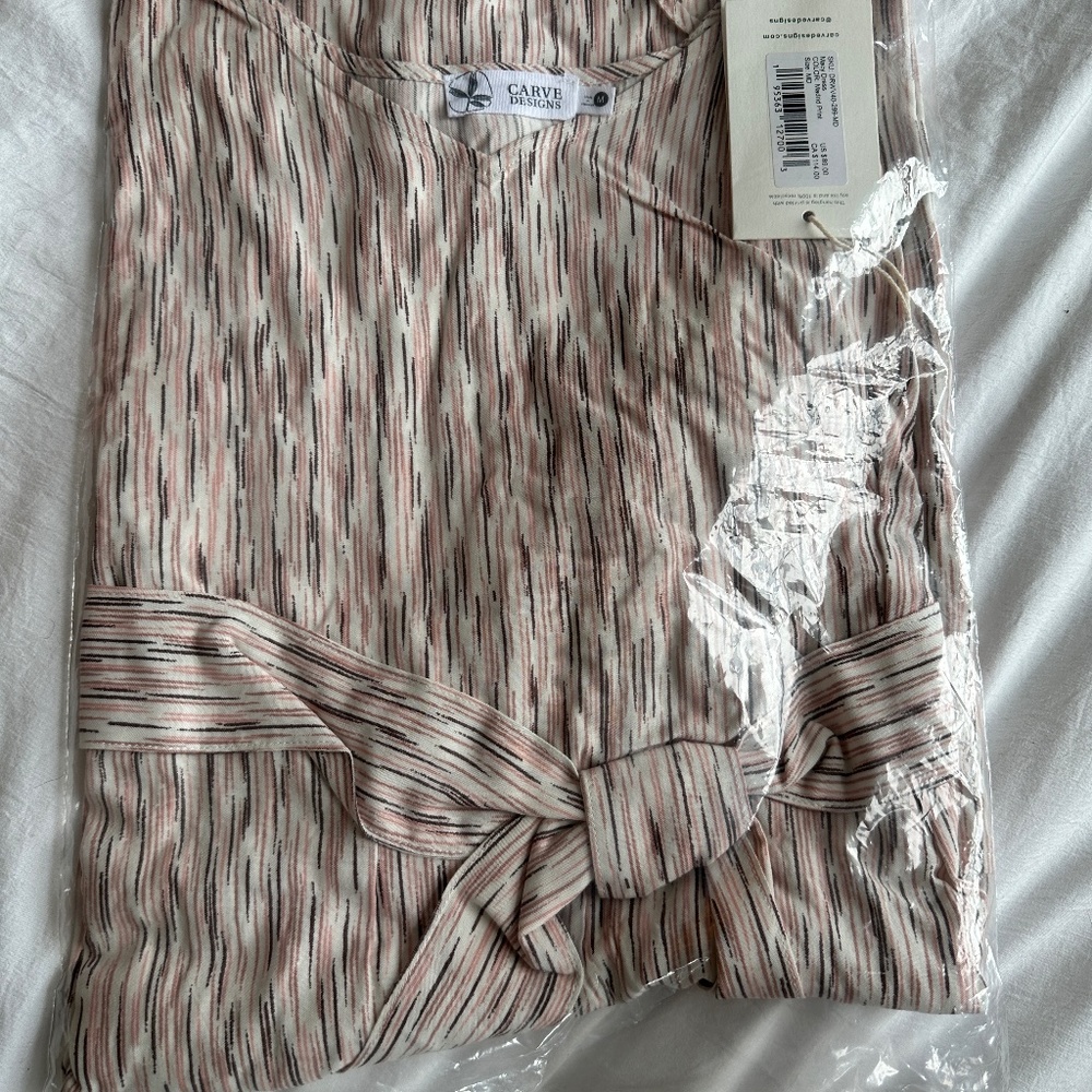Carve Designs Macy Dress - size MD